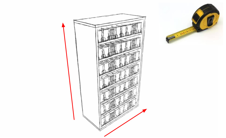 Personalizzazione espositore tabacchi