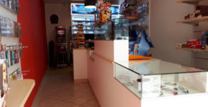 Arredamento tabaccheria Modena