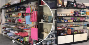 Arredi per tabaccheria Modulare