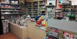 Arredamento tabaccheria edicola