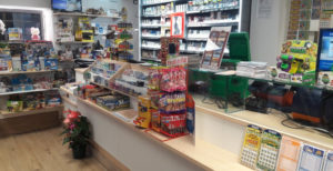 Arredamenti tabacchi Moderno