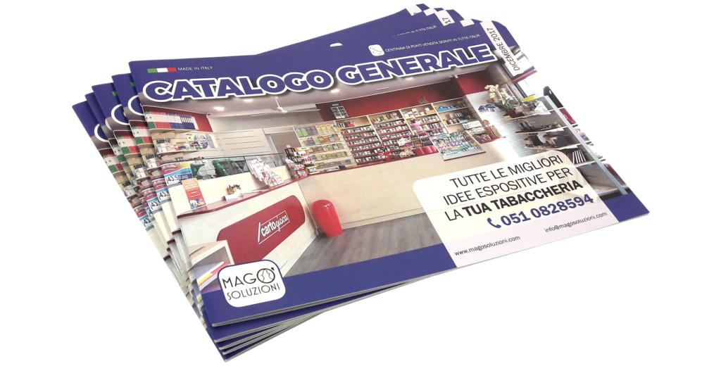 Cataloghi Magò Soluzioni