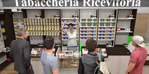 Come aumentare le vendite nella Tabaccheria